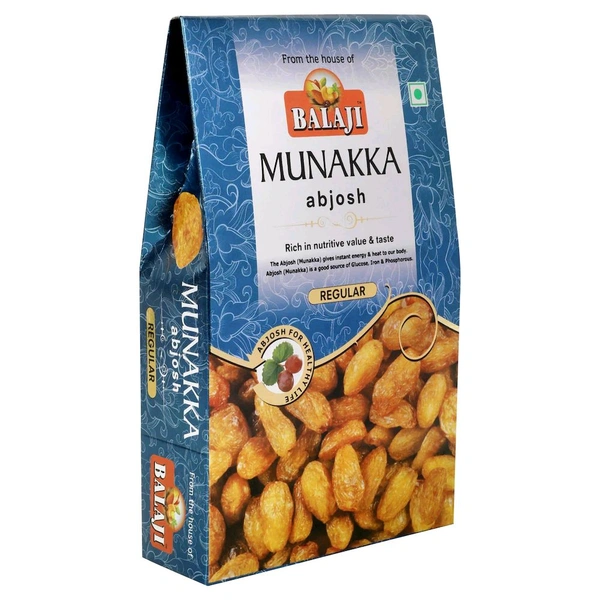 BALAJI MUNAKKA (250G) 
