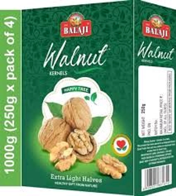 BALAJI WALNUT (500GM) 