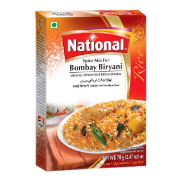 BOMBAY CHICKEN BIRYANI 