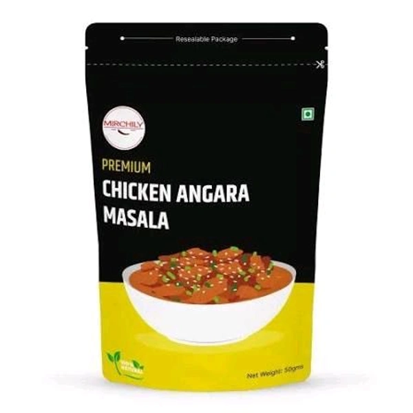 BUTTER CHICKEN MASALA 