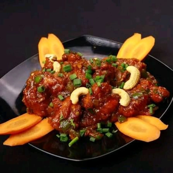 CHICKEN MANCHURIAN 