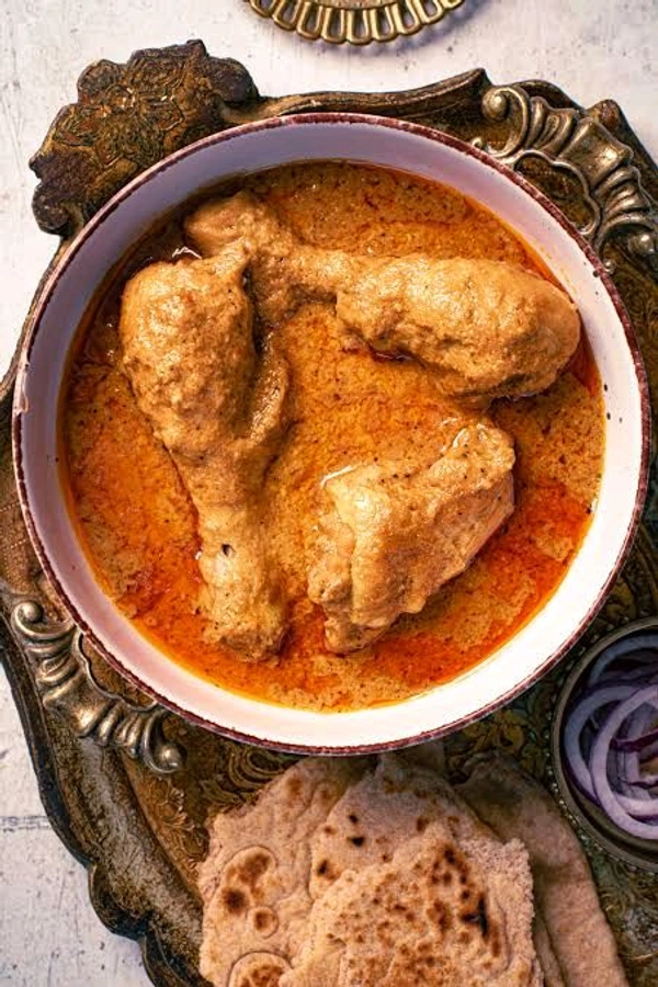CHICKEN QORMA 