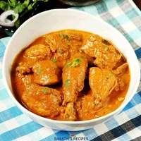 CHICKEN QORMA 