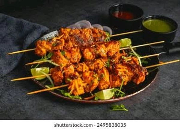 CHICKEN TIKKA KEBAB 