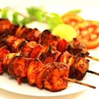 CHICKEN TIKKA KEBAB 