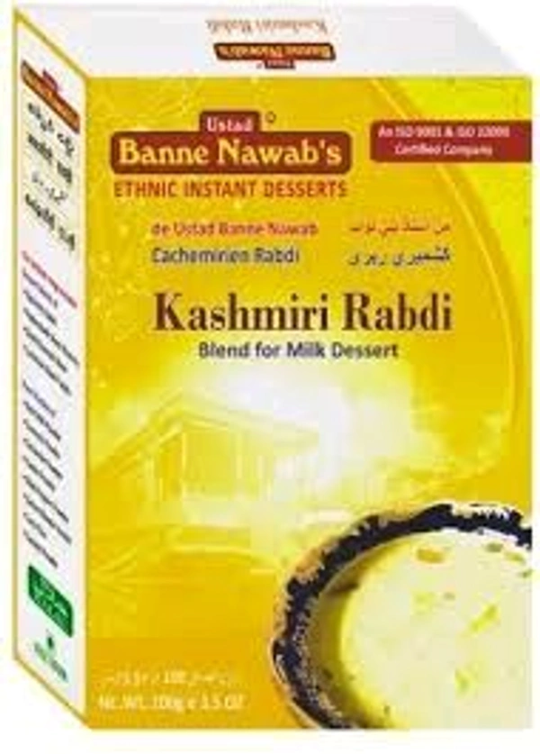KASHMIRI RABDI 