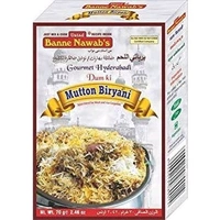 NAWABI MUTTON BIRYANI 