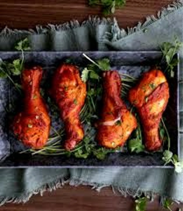 TANDOORI CHICKEN 