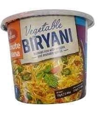VEGETABLE BIRYANI