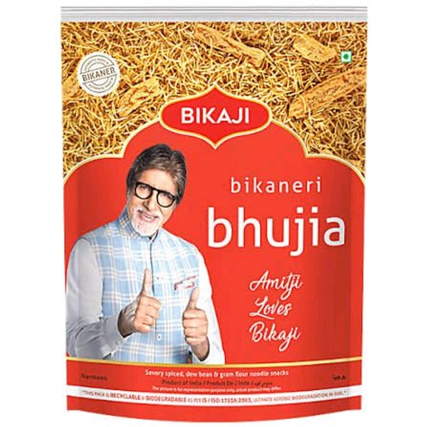 BIKAJI BHUJIA 400G