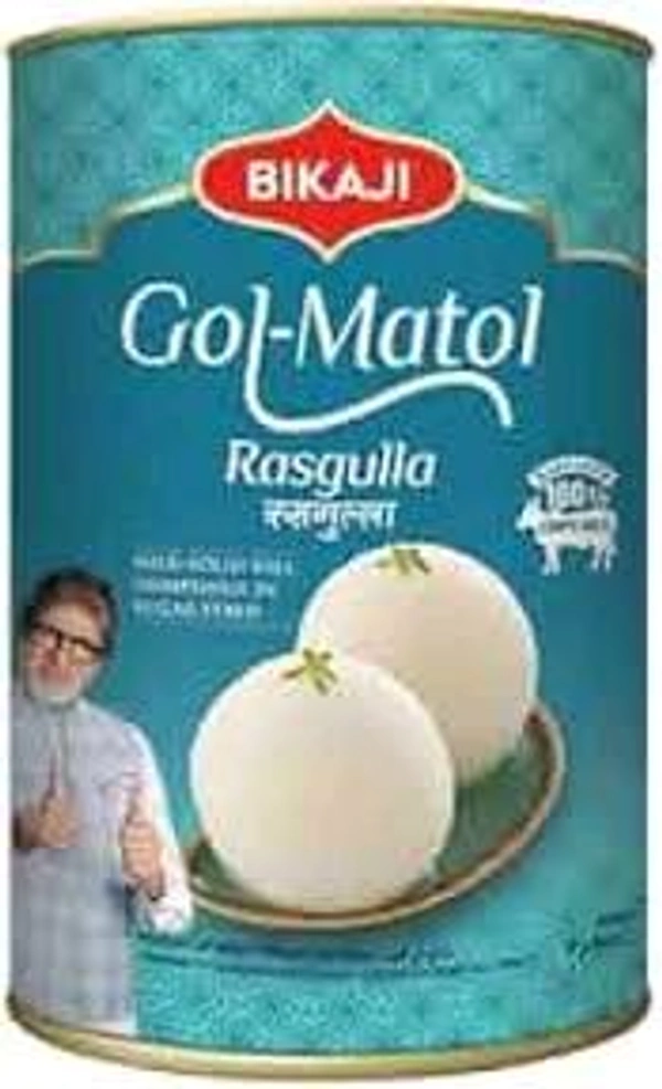 BIKAJI GOL-MATOL RASGULLA 