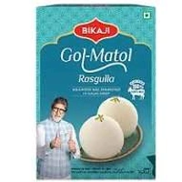 BIKAJI GOL-MATOL RASGULLA 