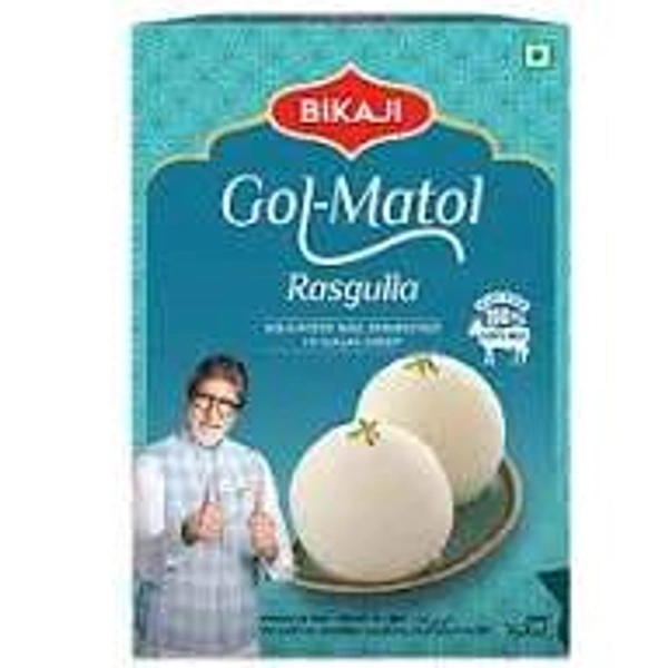 BIKAJI GOL-MATOL RASGULLA 