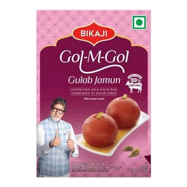 BIKAJI GULABJAMUN 