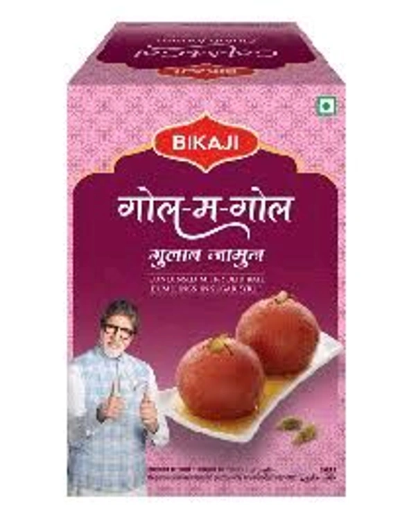 BIKAJI GULABJAMUN 