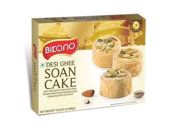 SOAN CAKE(480G)
