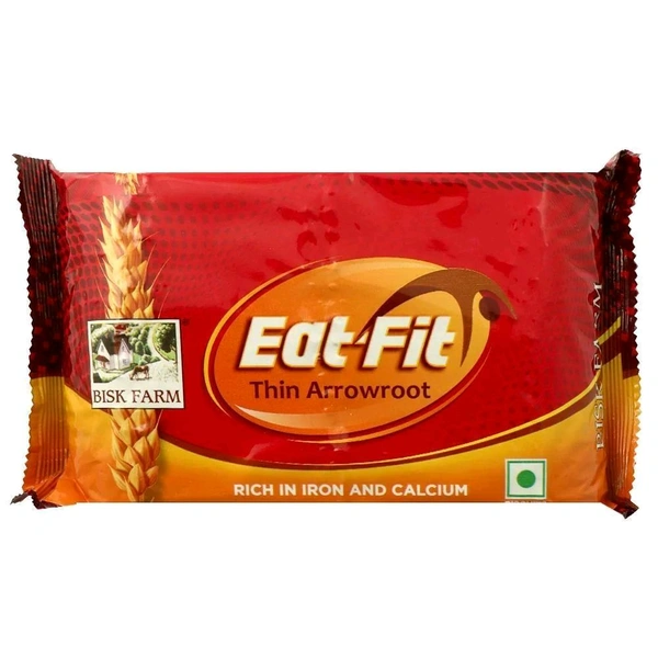 BISK FARM EAT-FIT ARROWROOT 
