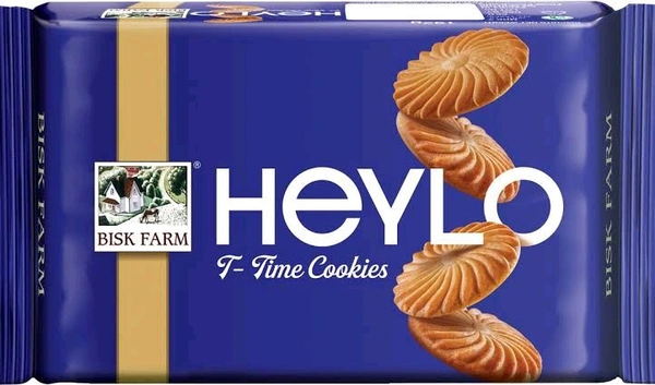 HEYLO COOKIES CHOCO 