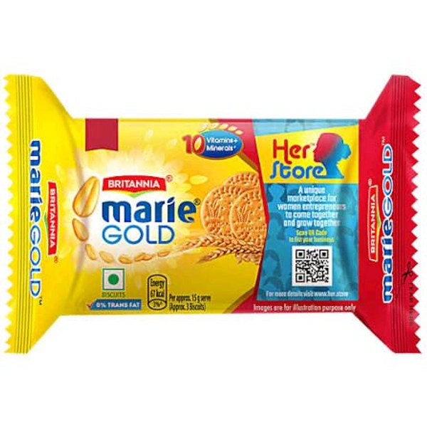 MARIE GOLD BISCUTIE 