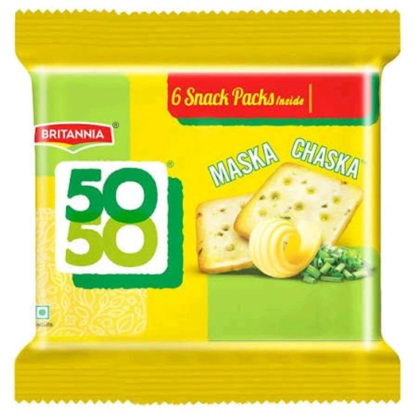 50-50 MASKA CHASKA(120G)