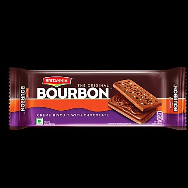 BRITANIA  BRITANNIA BOURBON 150GM