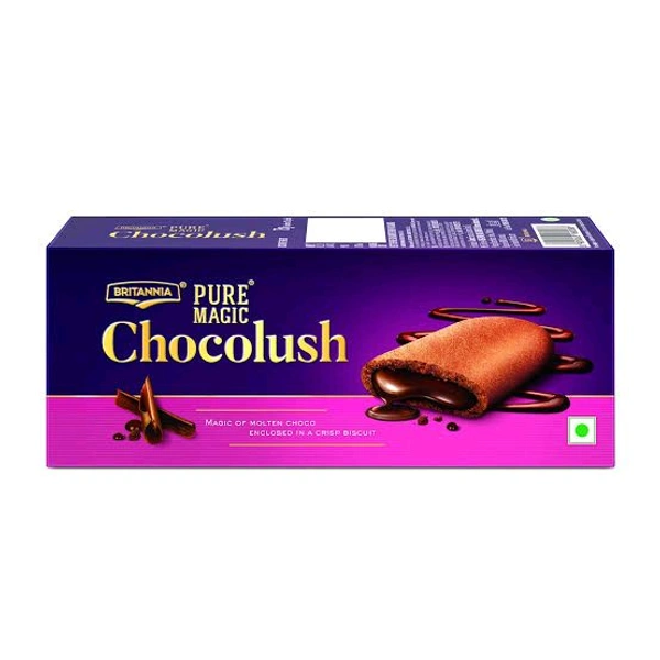 BRITANIA  BRITANNIA CHOCOLUSH 