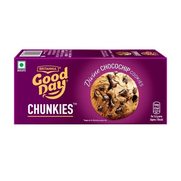 BRITANIA  BRITANNIA CHUAKIES(60G)