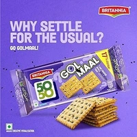 BRITANIA  BRITANNIA GOLMAAL 