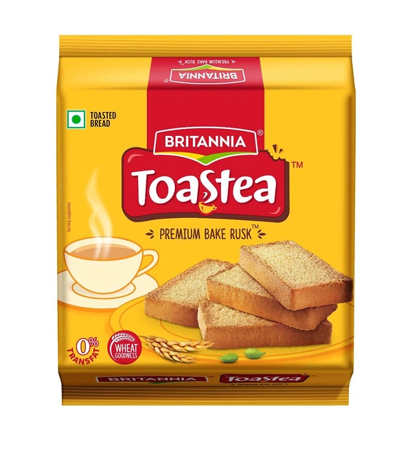 BRITANIA  BRITANNIA TOASTEA 250GM