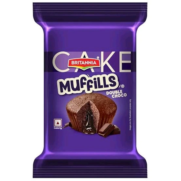 BRITANIA  CAKE MUFFILLS(32G)