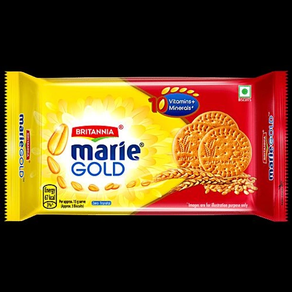 BRITANIA  MARIE GOLD BISCUITS(250G)