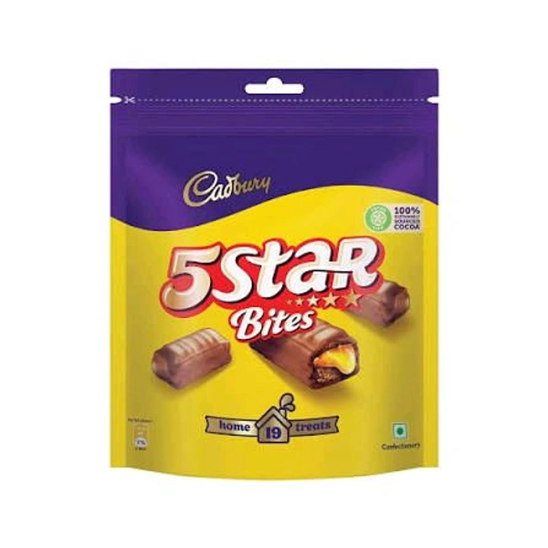5 STAR BITES 
