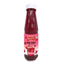 BIKANO ROSE SYRUP 