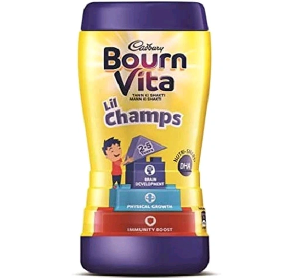 BOURN VITA CHAMPS(200G)