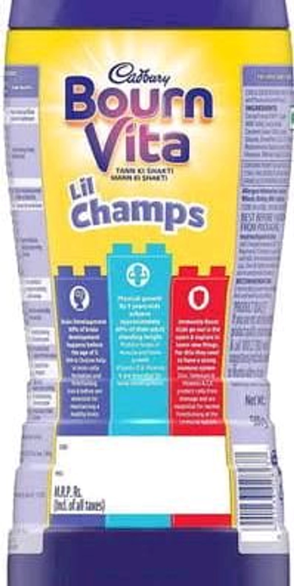 BOURN VITA CHAMPS(200G)