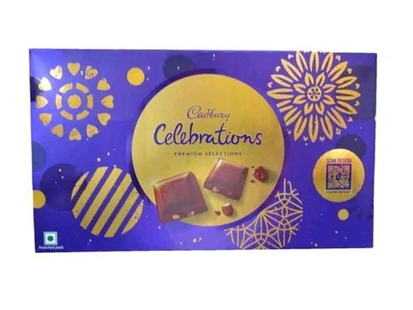 CADBURY CECEBRATIONS 