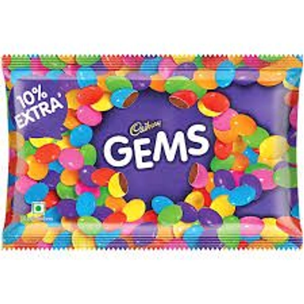 CADBURY GEMS(11G)
