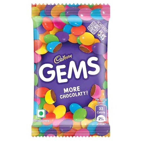 CADBURY GEMS(11G)