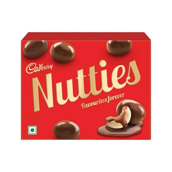 CADBURY NUTTIES 