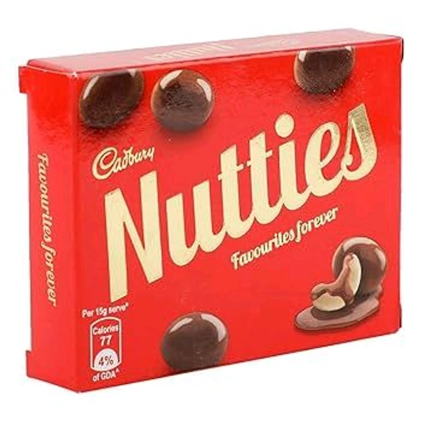 CADBURY NUTTIES 
