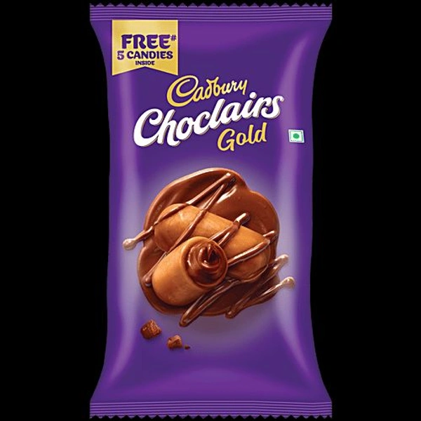 CHOCLAIRS GOLD 