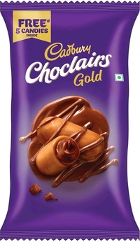 CHOCLAIRS GOLD 
