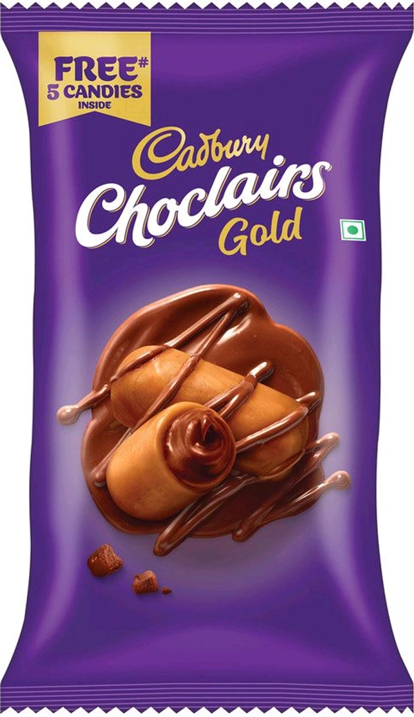 CHOCLAIRS GOLD 