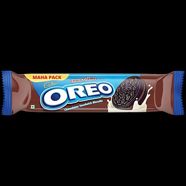 CHOCO CREME OREO(120G)
