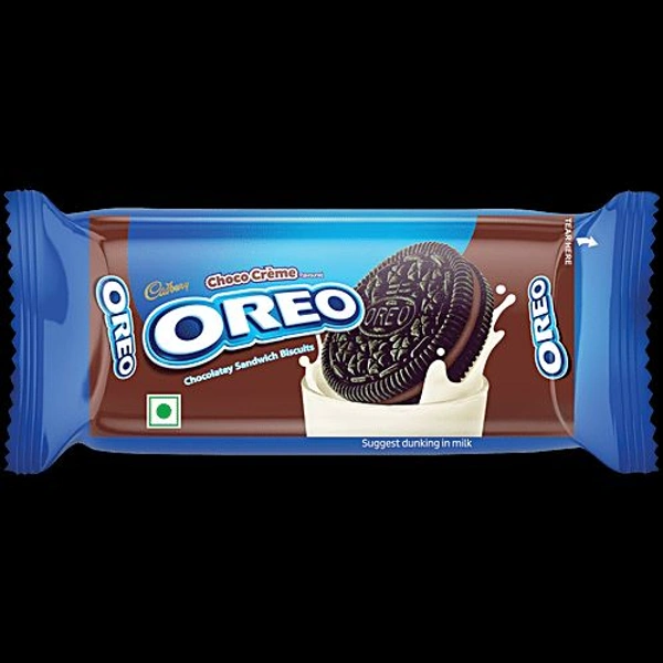 CHOCO CREME OREO(120G)