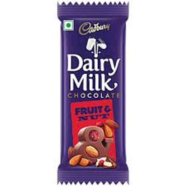 DAIRY MILK FRUITS&NUTS 
