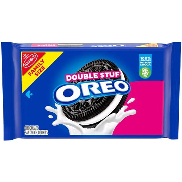 OREO DOUBLESTUFF 