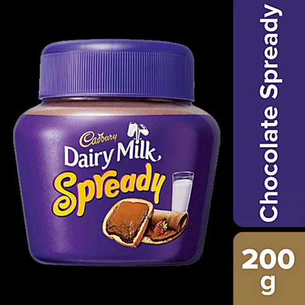 SPREADY MILK(200G)