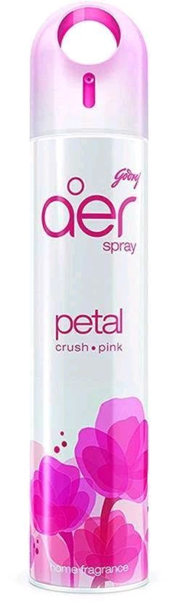 AER SPRAY PETAL PINK 