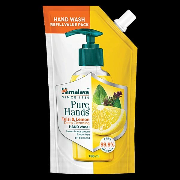 HIMALAYA HANDS WASH 
